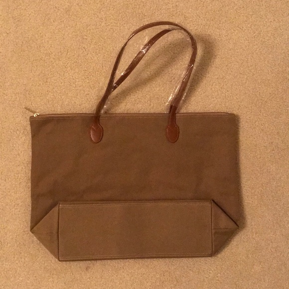 NNEE Water Resistant Nylon Tote Bag - Picture 2 of 3